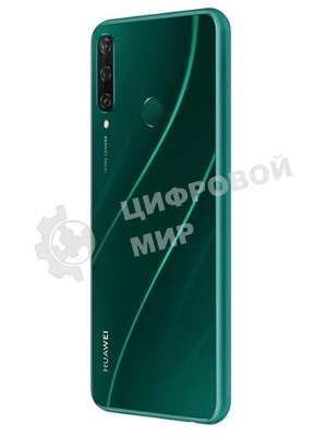 Дисплей для Huawei Y8p 2020 TFT черный