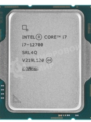 Процессор Intel Core i7-12700KF Soc-1700 3.6GHz OEM