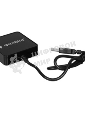 USB-концентратор Gembird UHB-242, USB 2.0, USB 4 порта, USB