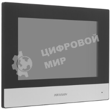 Видеодомофон Hikvision DS-KH6350-TE1 белый