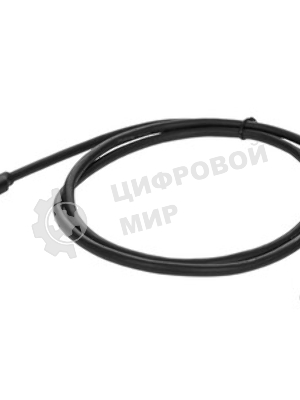 Кабель-соединительный Type-Cm -->Type-Cm, 1.2метра черный Telecom TUS719-1.2M