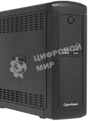Источник бесперебойного питания CyberPower VP1200ELCD/1200 ВА/720 Вт/5 х CEE 7 (евророзетка)