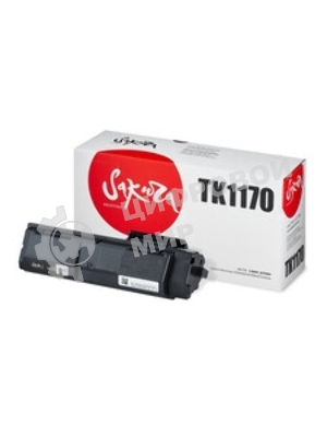 Картридж Sakura TK1170 для Kyocera Mita ECOSYS m2040dn/m2540dn/m2640idw, черный, 7 200 к.