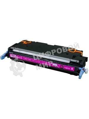 Картридж Sakura Q6473A для HPColor LaserJet 3600/3600n/3600dn, пурпурный, 4000 к.
