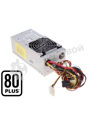 Блок питания серверный FSP FSP300-70PFL(SK) 300W, PS2 (ШВГ=150 х86 х140мм), 80PLUS Bronze, A-PFC, 8см FAN, IPC/Server PSU, Стандарт IEC 62368, OEM 10 (521706)