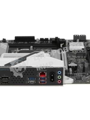 Материнская плата Gigabyte B860M GAMING WIFI6, LGA 1851, Intel B860, 2xDDR5, 4xSATA, 2xM.2, 1xPCIe 5.0 x16, 1xPCIe 4.0 x16, 1xHDMI, 1xDP, 1x2.5Gb LAN, Wi-Fi 6, Bluetooth 5.3, 3xUSB-A 5Gbps, 3xUSB-A 2.0, 1xPS/2, 3x3.5 мм, 7.1, mATX
