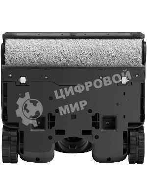 Пылесос вертикальный Roborock F25 Ultra черный, питание от аккумулятора, 430 Вт, уборка сухая/влажная, пылесборник 0.72 л