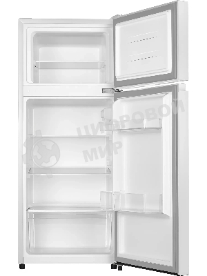 Холодильник Gorenje RF212FPW4 белый двухкамерный 96/28л морозилка сверху