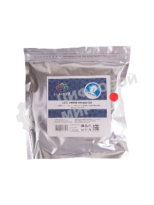 Лента светодиодная открытая, 8 мм, IP23, SMD 2835, 60 LED/m, 12 V, цвет свечения красный