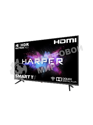 Телевизор Harper 43