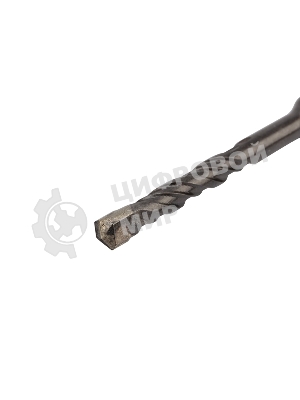 Бур по бетону Kranz 6x110 мм SDS PLUS (10 шт.)