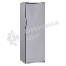 Морозильная камера Nordfrost DF 168 ISP серебристый, 256л, 3 ящика