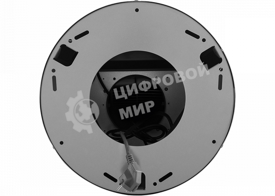 Вытяжка островная Maunfeld Lee Light Isla 35 нержавеющая сталь, 35.15 см, 1050 куб. м/ч, 63 дБ