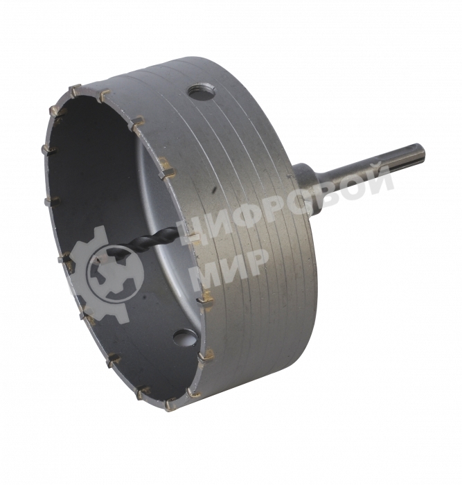 Коронка кольцевая Sturm! 9018-SDS-HD150 150 мм, BK8, с центр. cверлом, хвостовик SDS+