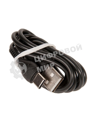 Сетевое зарядное устройство + Кабель Type-C HOCO HC-16293 C12Q/1m/QC 3.0/1 USB/Выход: 5V_9V_12V, 18W, черный