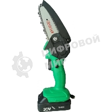 Электрическая цепная пила Zitrek GreenSaw 20 дл.шины:4