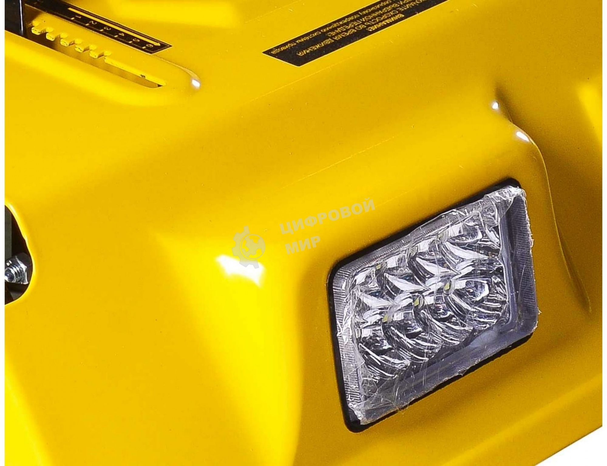 Снегоуборщик Huter SGC 8