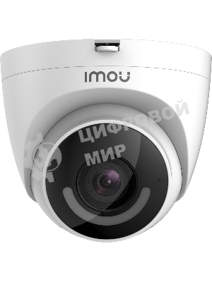 Камера видеонаблюдения IP Imou Turret 3.6-3.6мм цв. (IPC-T26EP-0360B-IMOU)