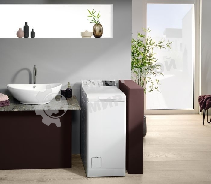 Стиральная машина Electrolux EW6TN4261 белый, загрузка вертикальная 6 кг, 1200 об/мин., класс: D