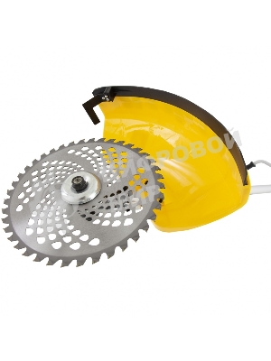 Триммер бензиновый Denzel DTL-52S, 3 л.с.