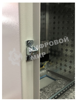 Шкаф ШТВ-Н уличный всепогодный настенный укомпл. 12U (Ш600хГ500), к.T1-IP54