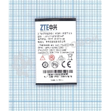 Аккумуляторная батарея Li3707T42P3h553447 для ZTE C70 ZTE C78 3.7V 2.96Wh