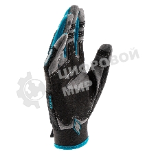 Перчатки универсальные Gross усиленные, с защитными накладками, DELUXE, размер XL (10)