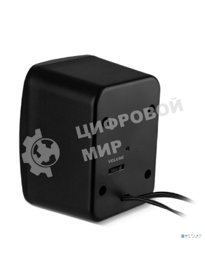 Акустическая система SVEN 130, черный (6 Вт, питание USB)