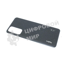 Задняя крышка для Xiaomi Redmi Note 11 4G Redmi Note 11S серый