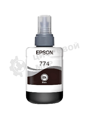 Картридж струйный Epson C13T77414A черный для Epson I/C (b) M100/200 (6000 стр.)