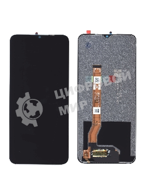 Дисплей для OnePlus Nord N20 SE 4 в сборе с тачскрином orig lcd черный