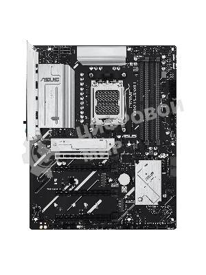 Материнская плата ASUS PRIME B850-PLUS WIFI, AM5, AMD B850, 4xDDR5, 4xSATA, 3xM.2, 1xPCIe 5.0 x16, 1xPCIe 4.0 x16, 2xPCIe 3.0 x1, 1xDP, 1xHDMI, 1x2.5Gb LAN, Wi-Fi 6E, Bluetooth 5.3, 4xUSB-A 10Gbps, 1xUSB-C 10Gbps, 2xUSB-A 5Gbps, 2xUSB-A 2.0, 3x3.5 мм, 7.1, ATX