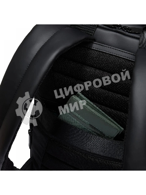 Рюкзак мужской Piquadro Corner 2.0 CA6465C2OW/N черный полиуретан/полиэстер