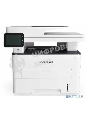 МФУ лазерное Pantum M7310DW, A4, ч/б, печ. 33 стр/мин., скан. до 48 стр/мин., 1200 x 1200 dpi, Ethernet, Wi-Fi, USB, проектная модель