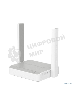 Интернет-центр Netcraze Starter (NC-1121) с Mesh Wi-Fi N300 и 3-портовым Smart-коммутатором