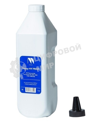 Тонер NVPrint Kyocera TK-1150, TK-1160, TK-1170, TK-1200 (1кг), для Kyocera ECOSYS M2040, M2135, M2235, M2540, M2635, M2640, M2735, M2835, P2040, P2235, P2335 Premium