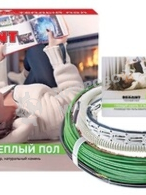 Теплый пол Rexant Slim RNB -15-170 (170Вт/15м/S обогрева, м2: 1,0-1,5) (двух жильный)