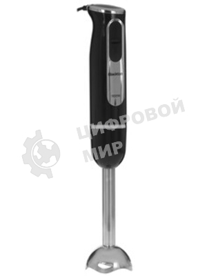 Блендер Blackton Bt HB1030SS черный, 1100 Вт, Регулировка скорости (кол-во): 2 скоростных режима, Тип управления (механический/электронный): Механический, Мерный стакан: Да, Объем мерного стакана, мл: 600 мл, Скорость работы в режиме 
