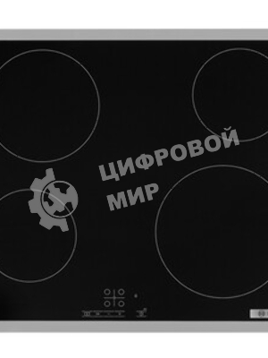 Электрическая варочная панель Bosch PKE645BB2E