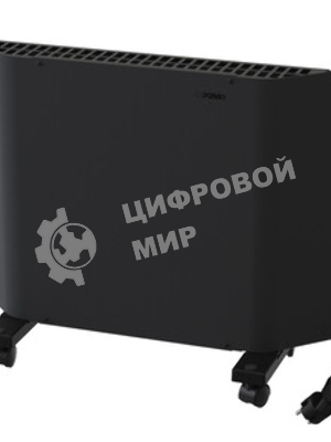 Конвектор электрический РЭМО СБ-1000.1 B черный