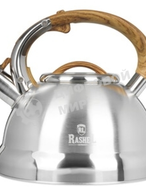 Хлебница RASHEL R-3011 39см x 29см x15см, нержавейка
