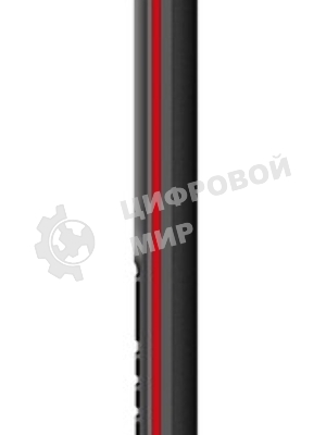 Мобильный телефон BQ 2440 Step L+ черный/красный