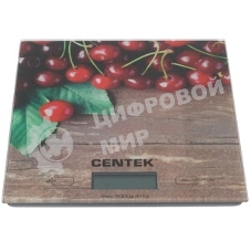 Весы кухонные Centek CT-2462 Голубика