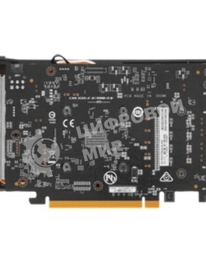 Видеокарта Gigabyte PCI-E GV-R65XTEAGLE-4GD AMD Radeon RX 6500XT 4096Mb 64 GDDR6 2900/12000 HDMIx1 DPx1 HDCP Ret