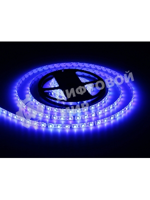 Светодиодная лента Ambrella light GS2302 5050 60Led/ 14.4W m/ 12V IP65 RGB/ 5000*10*2.87mm (4 конт.)