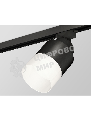 Светильник Ambrella light XT8111002 SBK/FR черный песок/белый матовый GX53 (A2526, A2106, C8111, N8402)