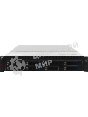 Сервер IRU Rock G2208IG3 2x6330 4x32Gb 2x480Gb SSD 2x4Tb SAS 9361-8I SGL AST2500 2xGigEth 2x1300W w/o OS (2193523)