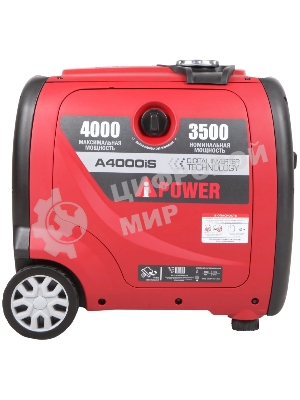 Бензиновый генератор A-iPower A4000iS 20304