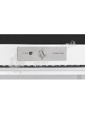 Морозильная камера Nordfrost DF 256 BAP, черный, 100л, 3 ящика