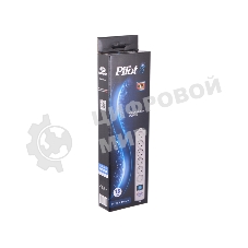 Сетевой фильтр ZIS Фильтр Pilot - S 5 евро, 1 росс. 1.8 м